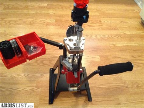 Armslist For Sale Lee Pro 1000 Progressive Reloading Presses 223