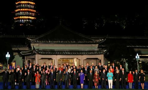 Inside The G20 Leaders Summit In Hangzhou China