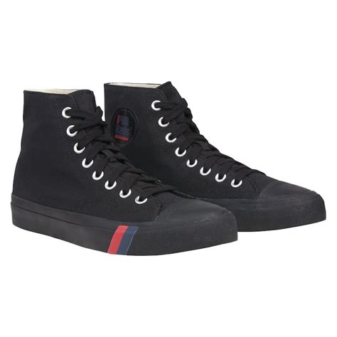 29% off on Pro Keds Men's Hi Top Core Canvas Sneakers | OneDayOnly.co.za