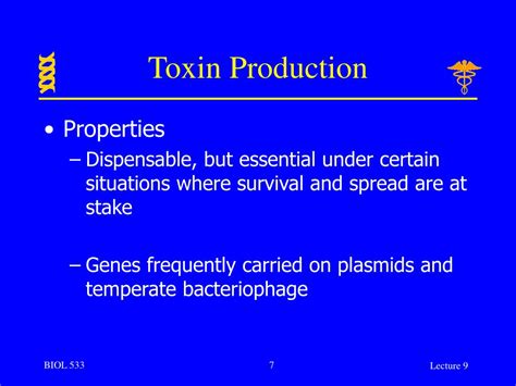 Ppt Bacterial Toxins Powerpoint Presentation Free Download Id260021