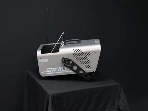 snow storm machine planet entertainment