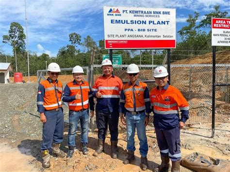 mnk bme  linkedin   indonesian blasting industry landscape