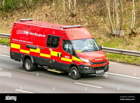 Leicestershire Fire Brigade Hi Res Stock Photography And Images Alamy