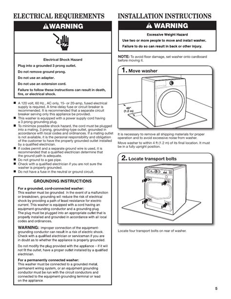 Mode Demploi Whirlpool Four