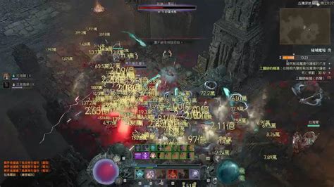 暗黑破壞神 4S6 裂隙 招戒 懶人召 大密85 紀錄 Dioblo4 S6 Necromancer soulrift mendeln