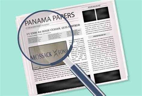 Panama Papers 2 0 New Leak Reveals Fresh 12 000 Documents Linked To