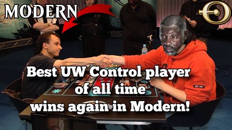 Wafo Tapa Wins Again With Uw Control Modern Mtgo Youtube