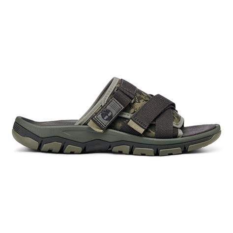 Timberland Roslindale Slide Sandals Mens The Last Hunt