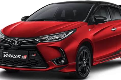 Daftar Harga Mobil Toyota Yaris Terbaru Pilih Model Sesuai