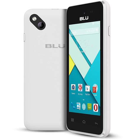 Blu Advance L Deep Specs