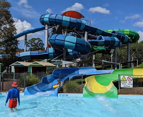 Raging Waters Sydney – TripHock