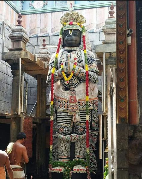 Desi Thug On Twitter RT Desi Thug1 5 Namakkal Anjaneyar Mandir