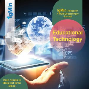 educational technology latest research  educational technology