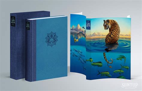 Life Of Pi Book