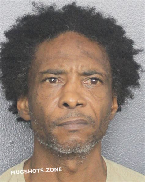 Lockhart Roderick Darell 10042023 Broward County Mugshots Zone