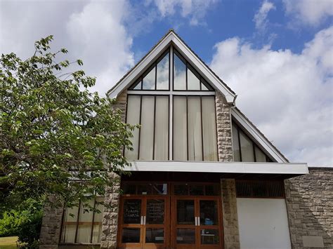 St Paul's Church Canford Heath - It was great to see Dean Chown