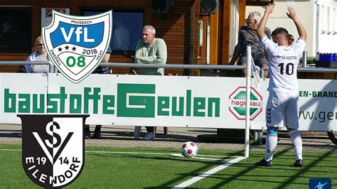 Kreisliga A Vichttal II Dreht Das Spiel Gegen Den SV Eilendorf II FuPa