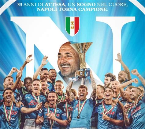 Napoli Il Regista Del Film Scudetto Racconta Spalletti