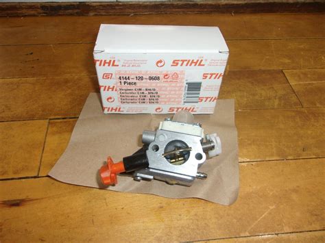 Stihl OEM Carburetor Zama C1M S267 HT FS 56RC 70R 40C 50C 4144 120 0608