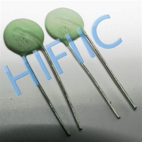 5 PIEZAS TERMISTOR NTC SCK 018 NUEVO TERMISTOR SCK018 EBay