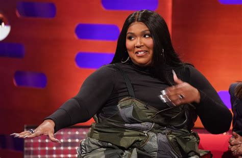 Lizzo Breaks Silence On Allegations Of Sexual Harassment And Fat