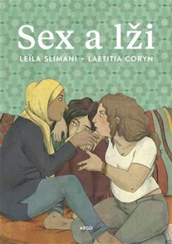 Sex A L I Laetitia Coryn Le La Slimani Booktook Cz