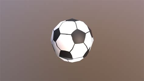 Bola - 3D model by gabiscz [d5bd61f] - Sketchfab