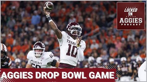 There were tons of positive takeaways from Texas A&M's bowl game loss ...