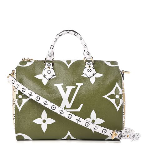 Giant Monogram Louis Vuitton Literacy Basics