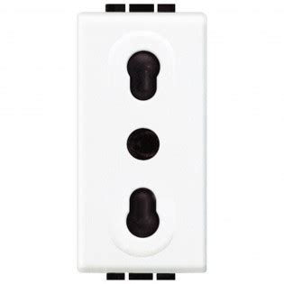 Bticino Livinglight Two Way Socket N