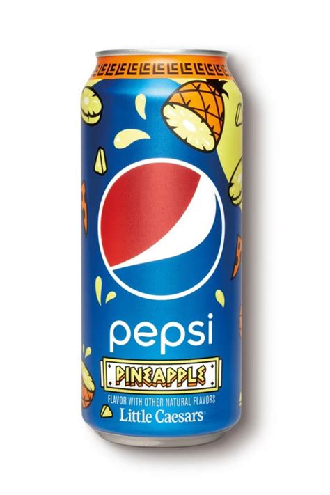 Pepsi Pineapple The Soda Wiki Fandom