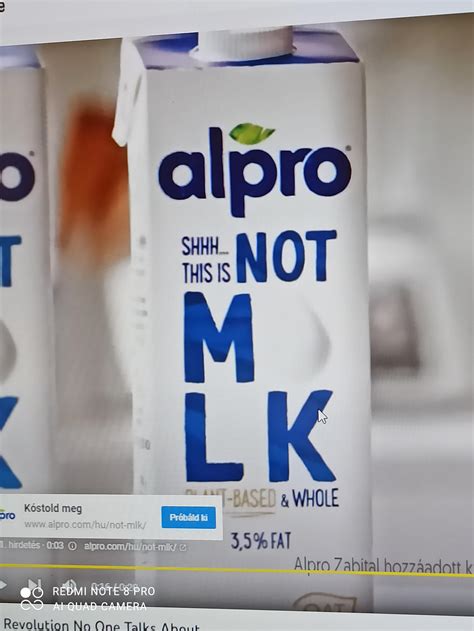 61 best Alpro images on Pholder | Vegan, Veganuk and Vegan DE