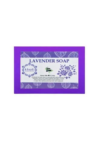 Lw1118 Kamal Herbal Lavender Soap 125 Gm At Rs 33piece New Items In