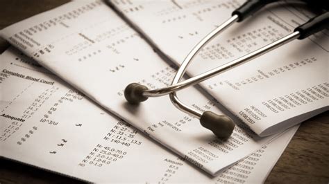 beware reading  test results   doctor  stat