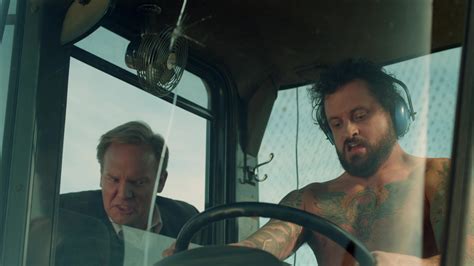 AusCAPS Donavon Stinson Nude In Call Me Fitz 3 01 Fuck City Hall