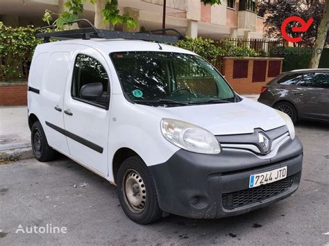 Buy Renault Kangoo Car Derived Van By Auction Spain Pozuelo De Alarc N