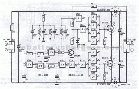 Dc To Dc Converter Circuits