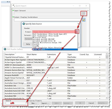 Data Interoperability Arcgis 10 3 Darelobrew