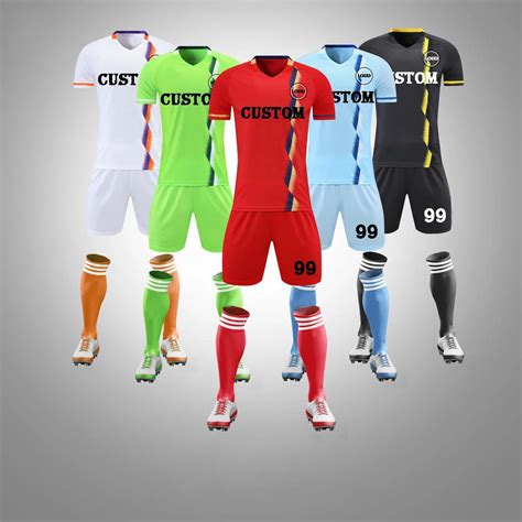 mens soccer uniform set  william rohde blog