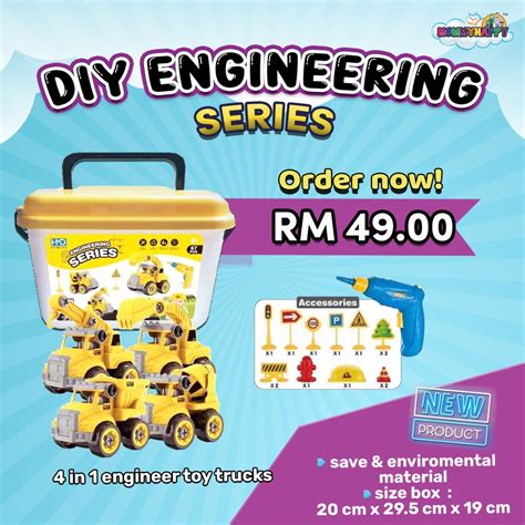 diy engineering series mommyhappy