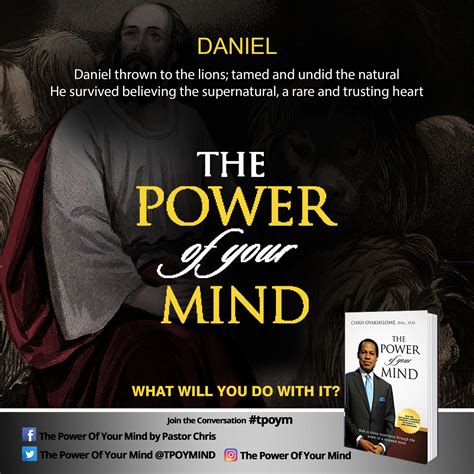 Power Of Thoughts Pastor Chris Oyakhilome 7