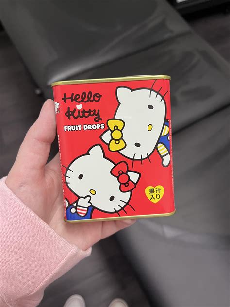 Found these at the japanese grocery store awhile back. : r/HelloKitty