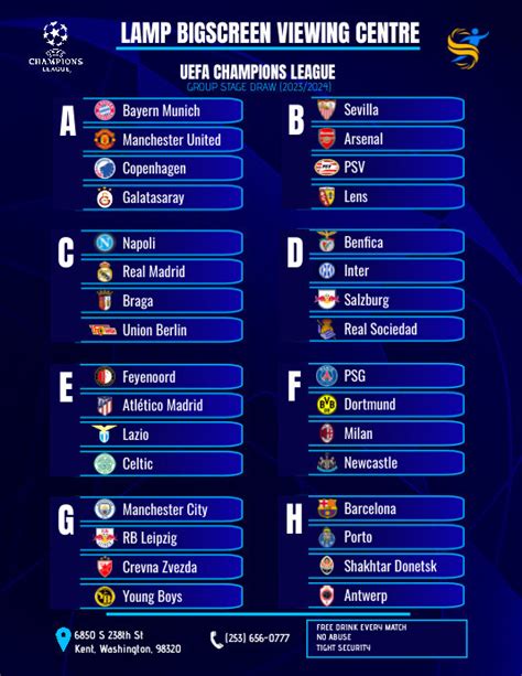 Champions League Table Group A Outlet | cityofclovis.org