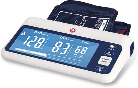 Pic Solution Clearrapid Arm Type Automatic Blood Pressure Monitor