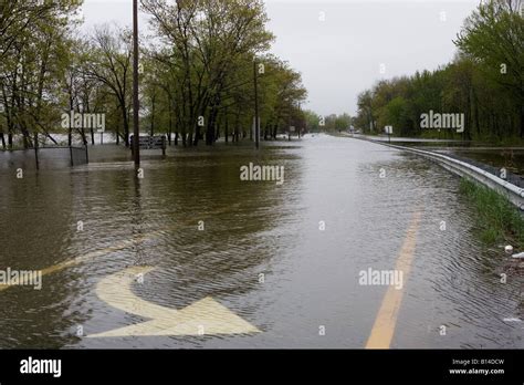 Major flooding occurs after heavy rains in Lowell Massachusetts May ...