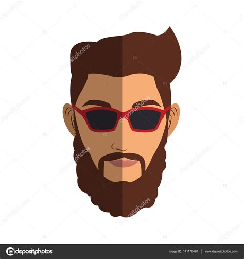 Man Cartoon Icon Stock Vector By Jemastock 141176470