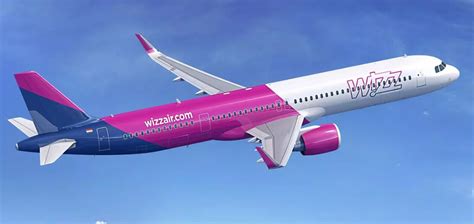 Wizz Air Encarga Otros Aviones De La Familia A Neo Actualidad