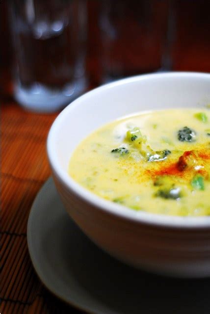 Broccoli Cheese Soup Recipe Ina Garten Broccoli Walls