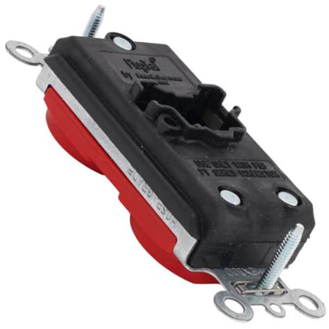 Pt8300hred Pass And Seymour Pt8300hred Plugtail Heavy Duty Hospital Grade Duplex Receptacle