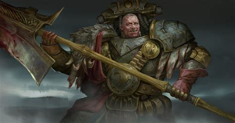 Warhammer 40k Artwork Posts Tagged Thunder Warriors